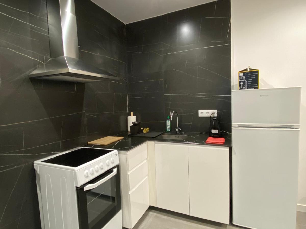 Apartamento Camp Nou Nueva Casa 91 L'Hospitalet de Llobregat Exterior foto