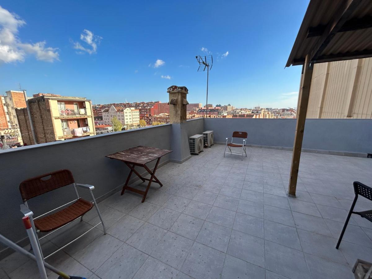 Apartamento Camp Nou Nueva Casa 91 L'Hospitalet de Llobregat Exterior foto