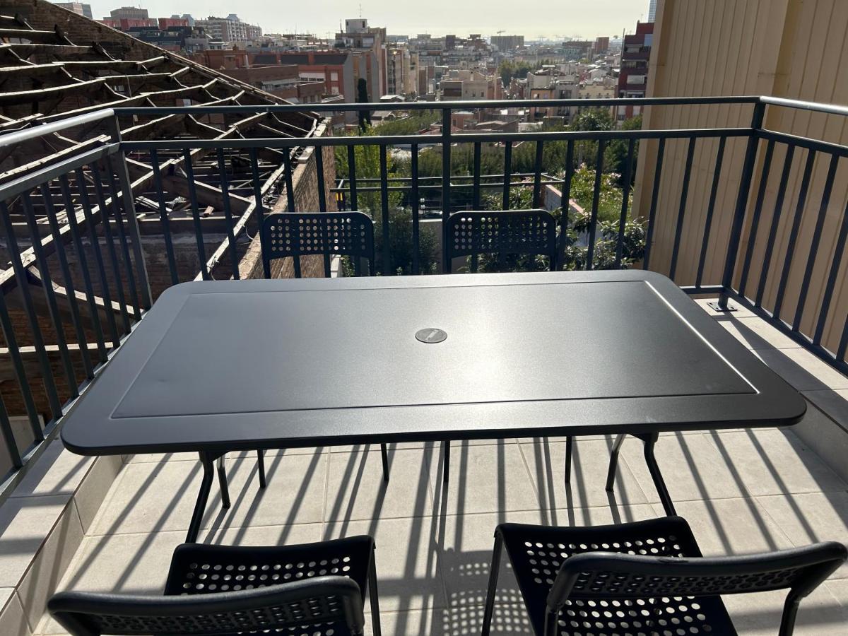 Apartamento Camp Nou Nueva Casa 91 L'Hospitalet de Llobregat Exterior foto