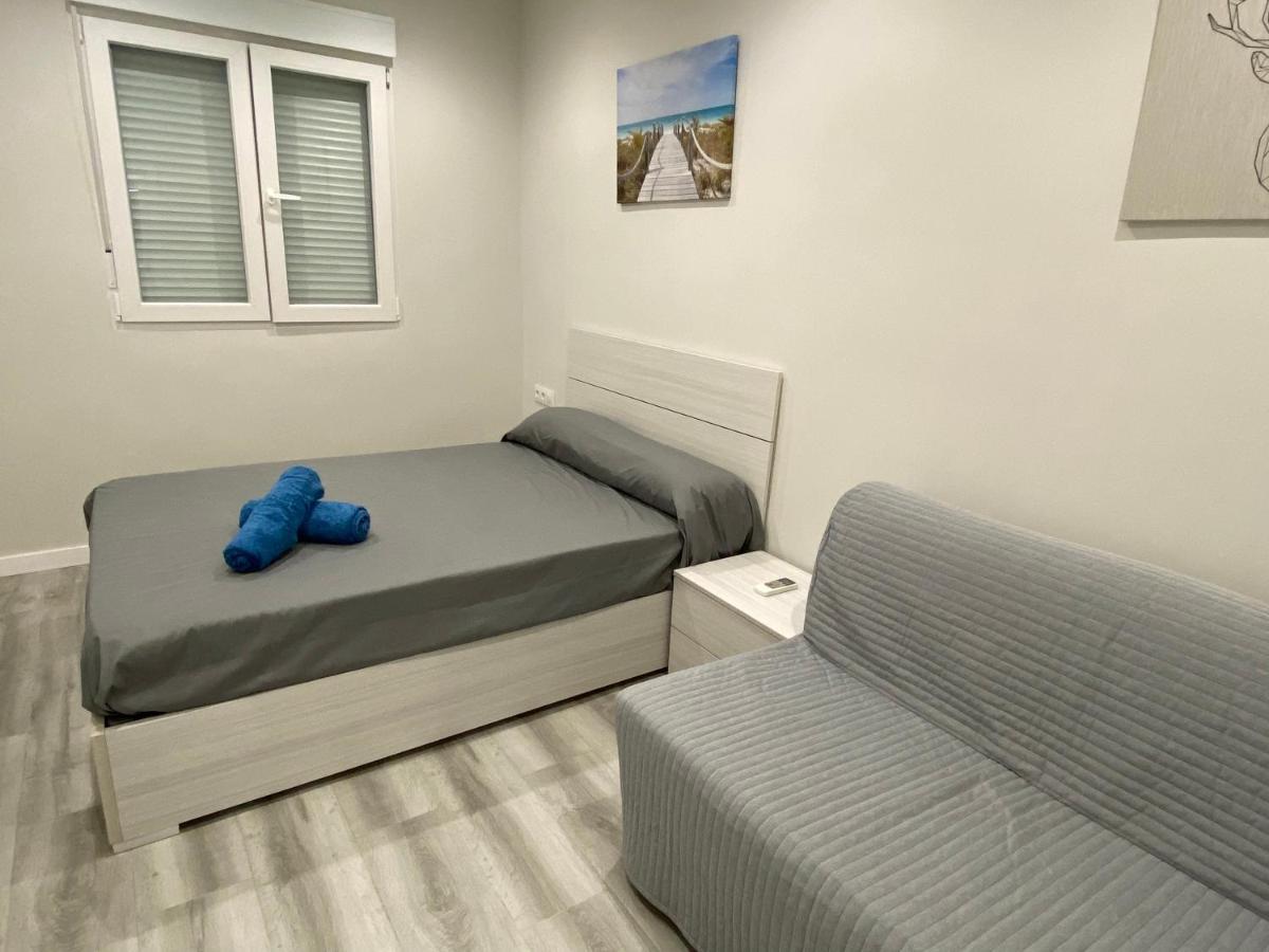 Apartamento Camp Nou Nueva Casa 91 L'Hospitalet de Llobregat Exterior foto
