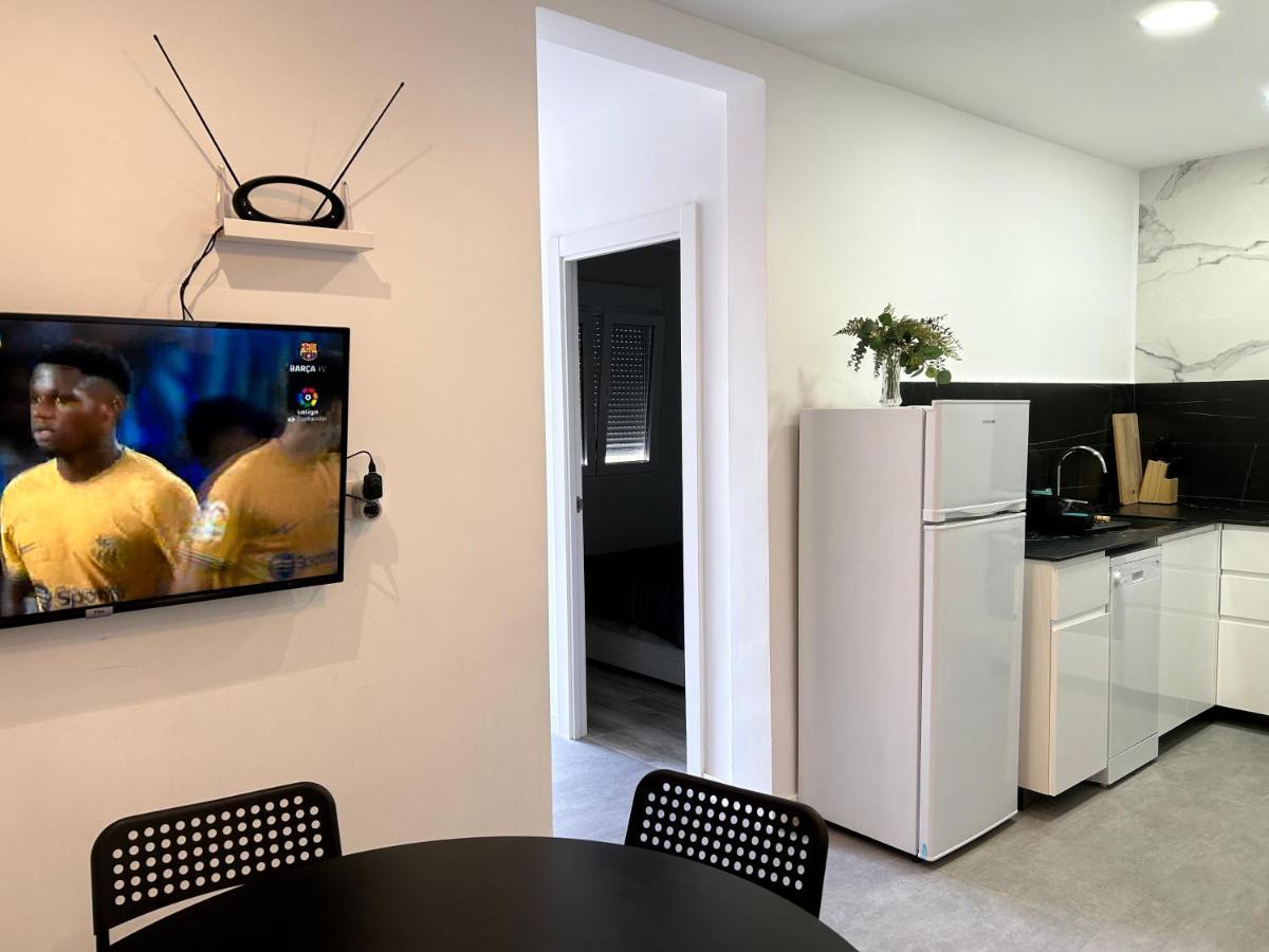 Apartamento Camp Nou Nueva Casa 91 L'Hospitalet de Llobregat Exterior foto