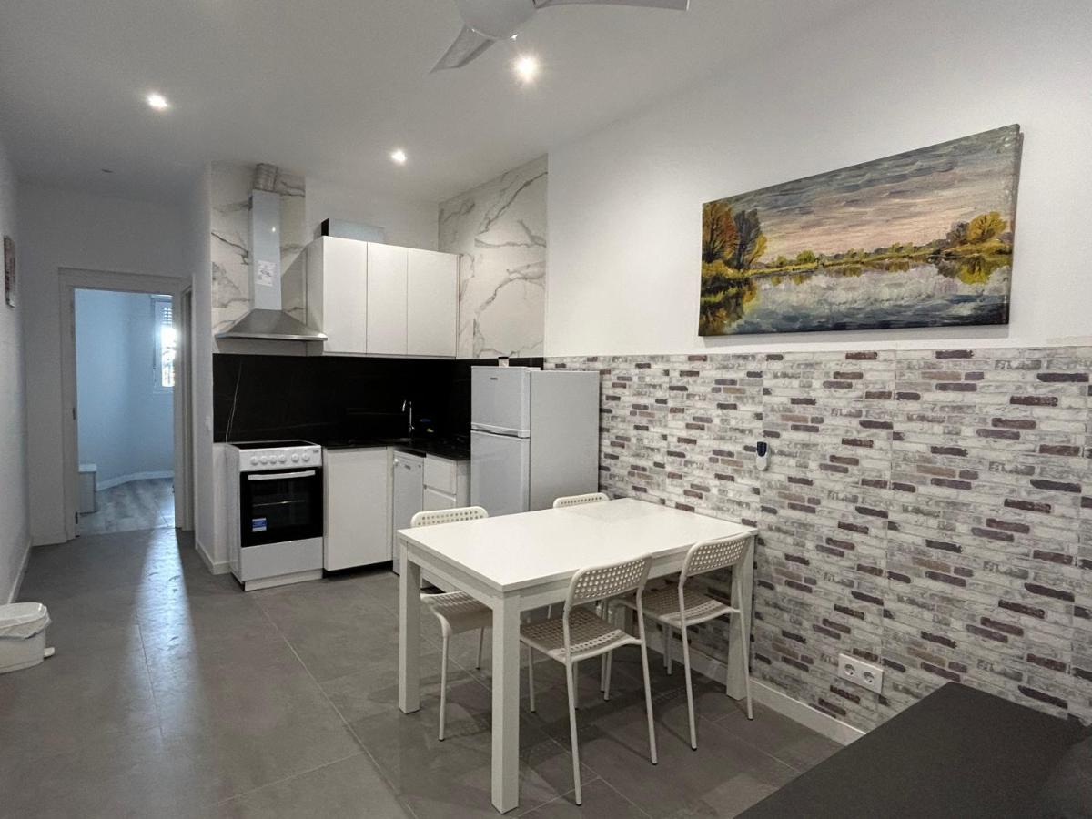 Apartamento Camp Nou Nueva Casa 91 L'Hospitalet de Llobregat Exterior foto