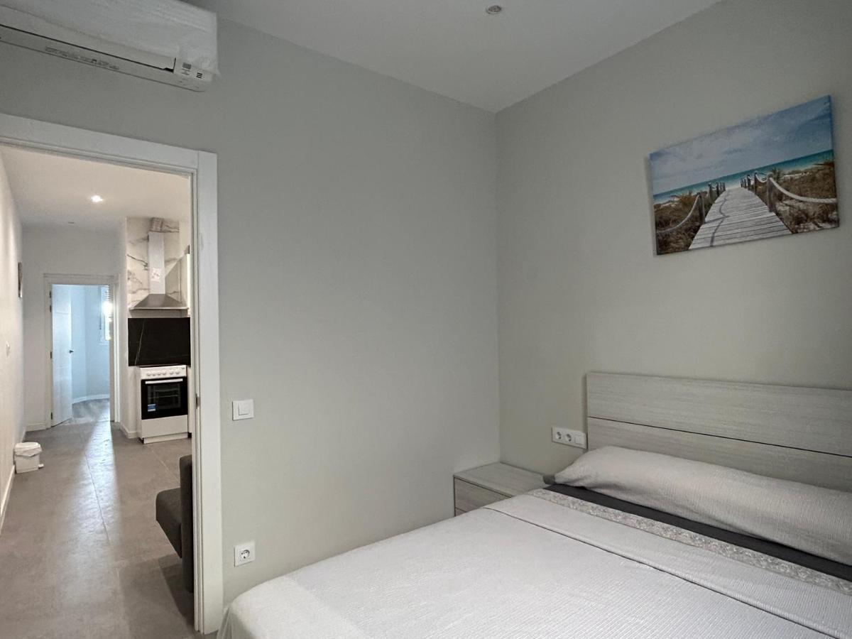 Apartamento Camp Nou Nueva Casa 91 L'Hospitalet de Llobregat Exterior foto