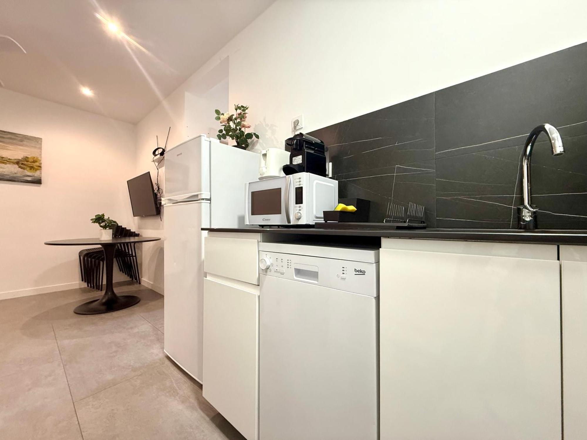 Apartamento Camp Nou Nueva Casa 91 L'Hospitalet de Llobregat Exterior foto