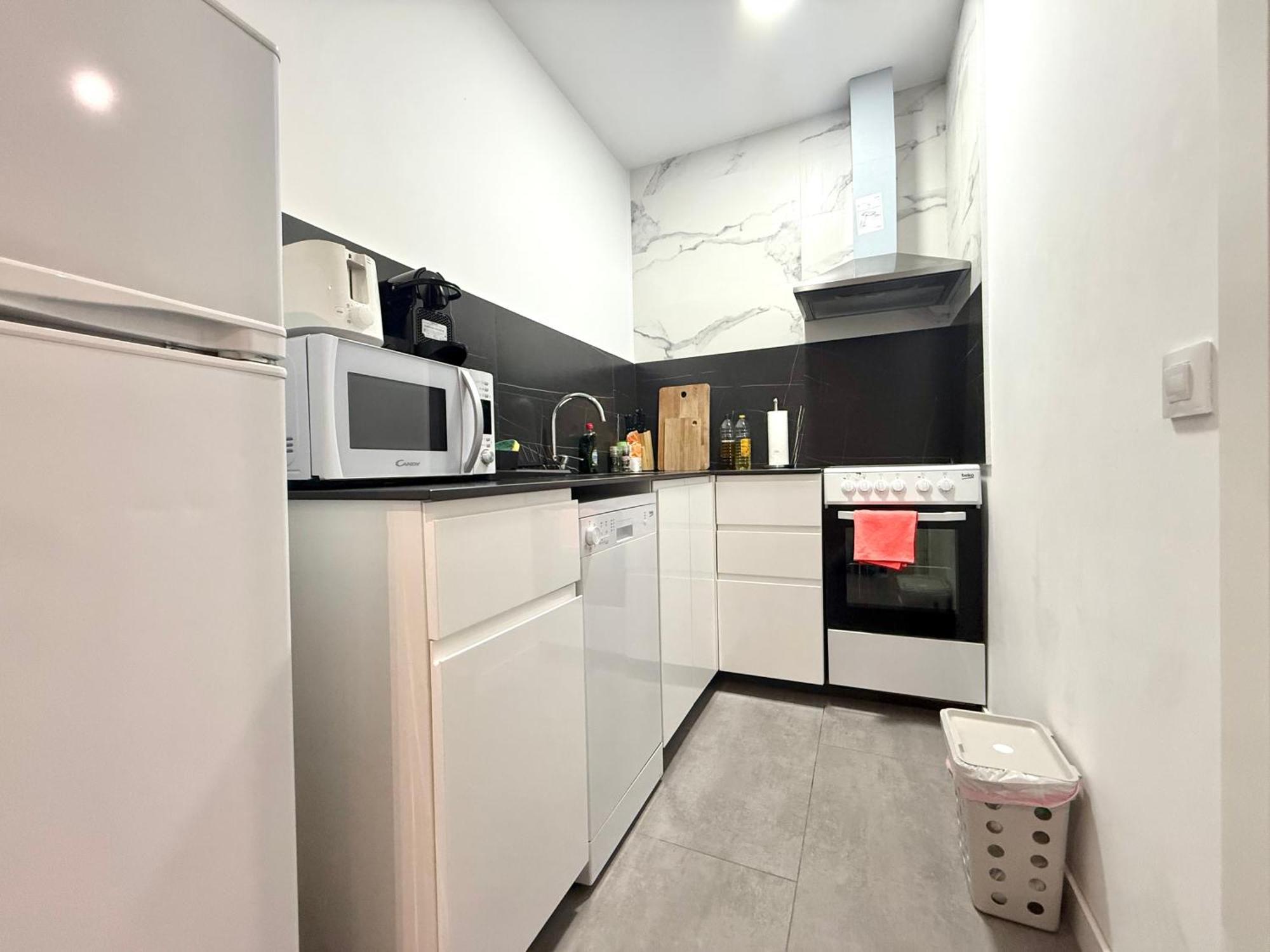 Apartamento Camp Nou Nueva Casa 91 L'Hospitalet de Llobregat Exterior foto
