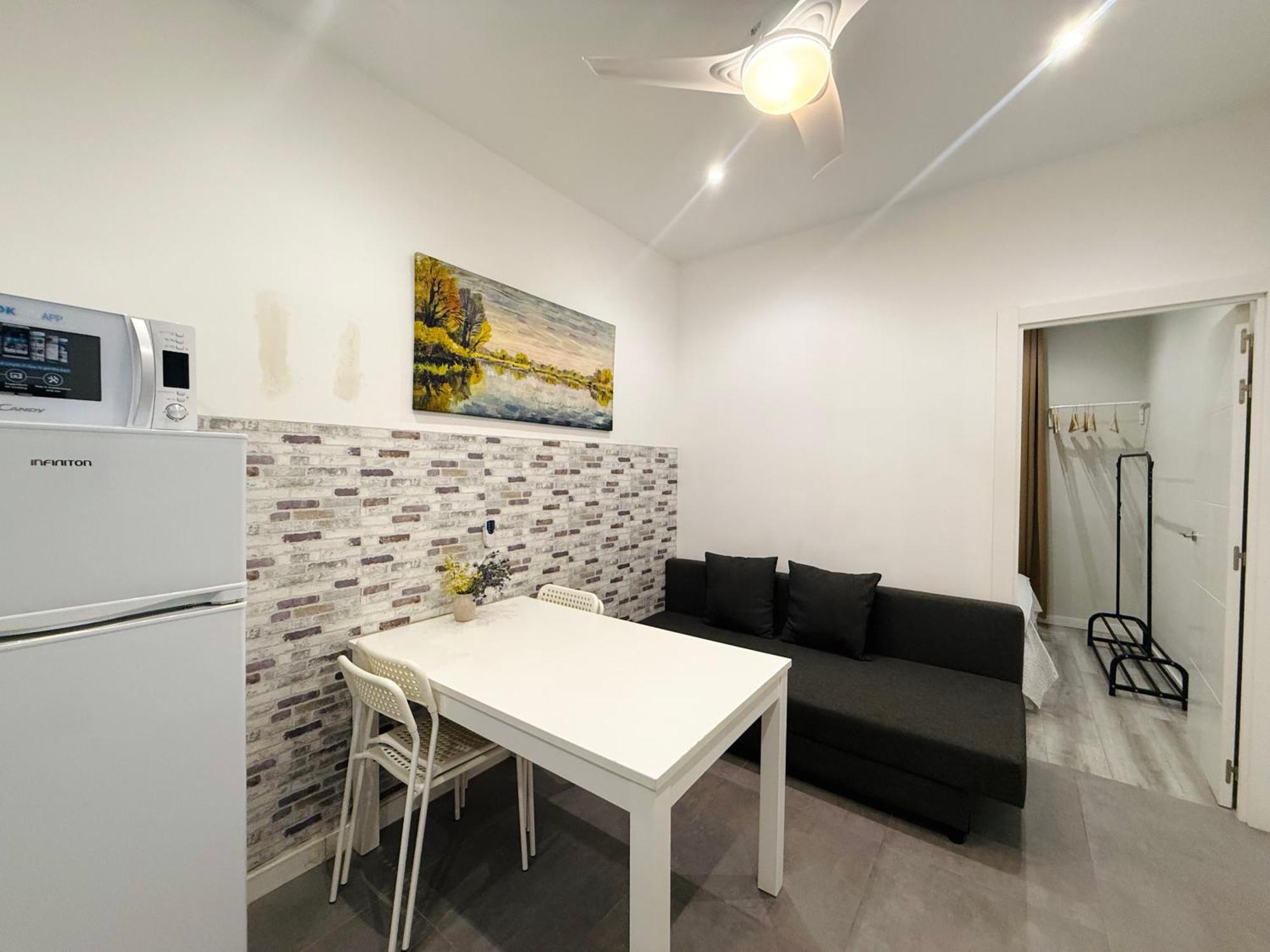 Apartamento Camp Nou Nueva Casa 91 L'Hospitalet de Llobregat Exterior foto