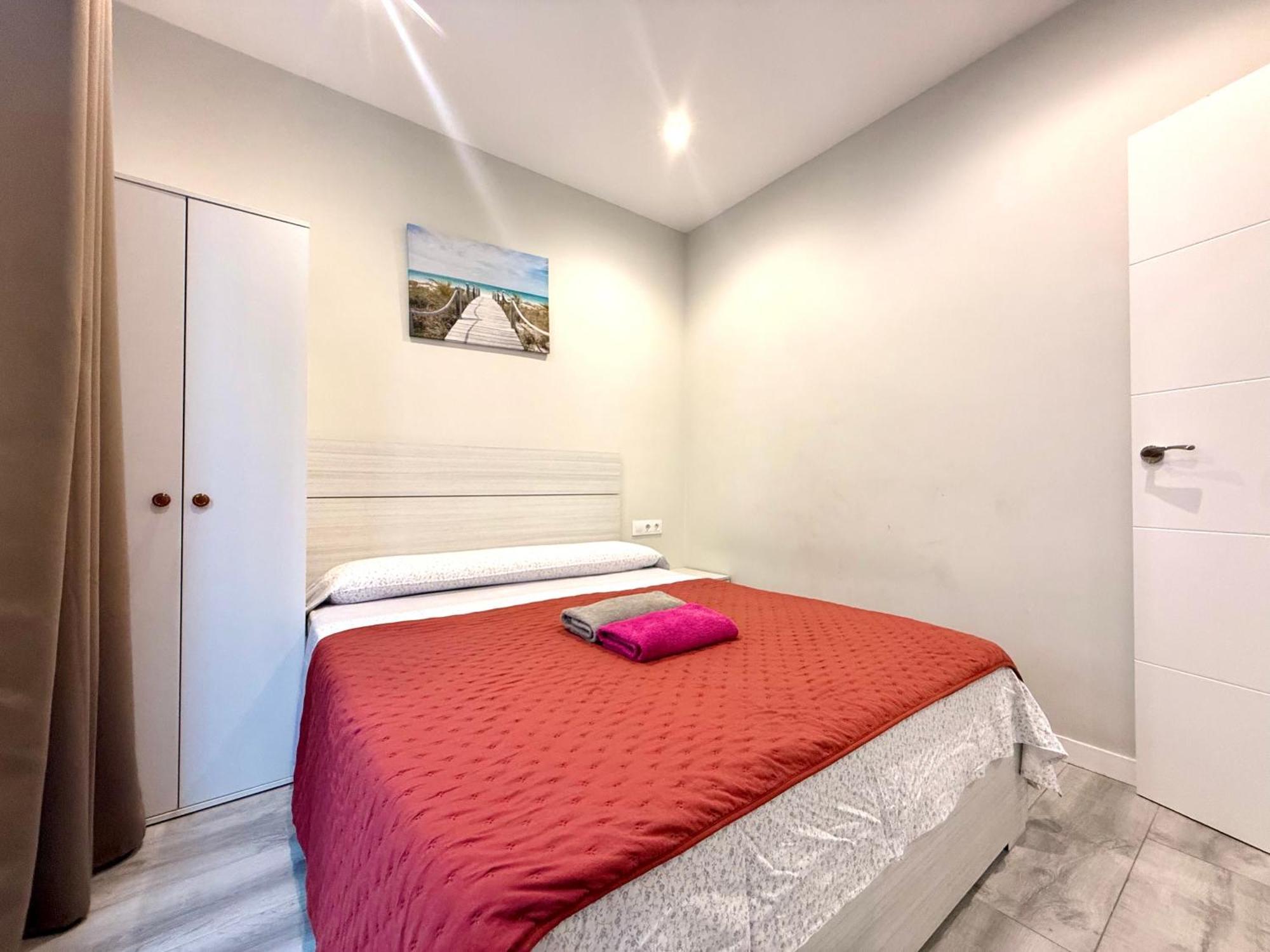 Apartamento Camp Nou Nueva Casa 91 L'Hospitalet de Llobregat Exterior foto