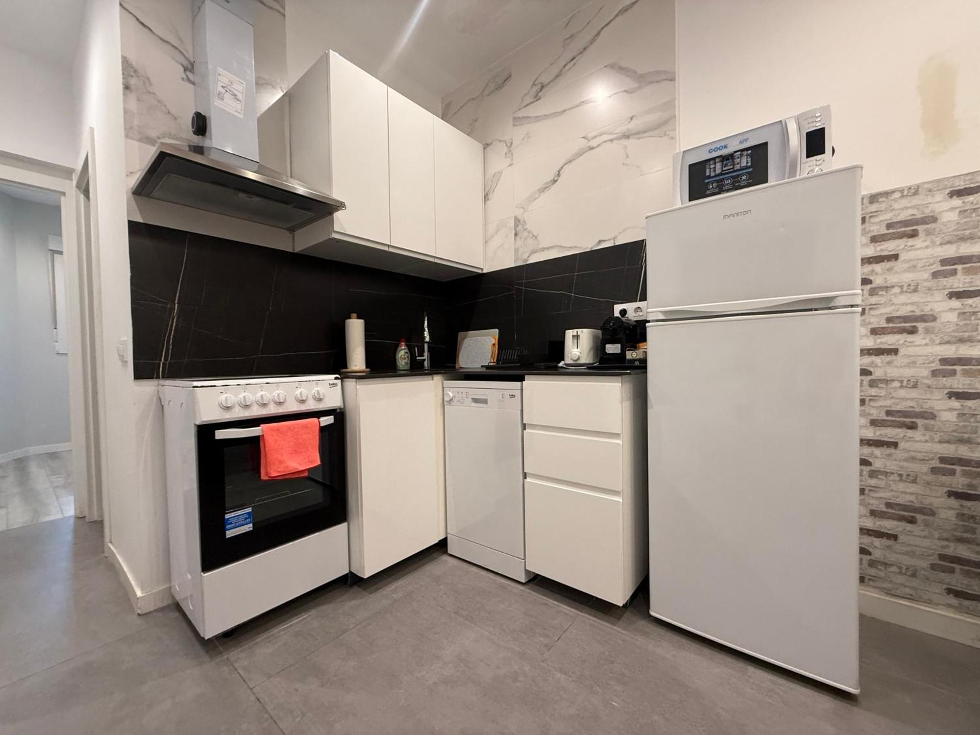 Apartamento Camp Nou Nueva Casa 91 L'Hospitalet de Llobregat Exterior foto