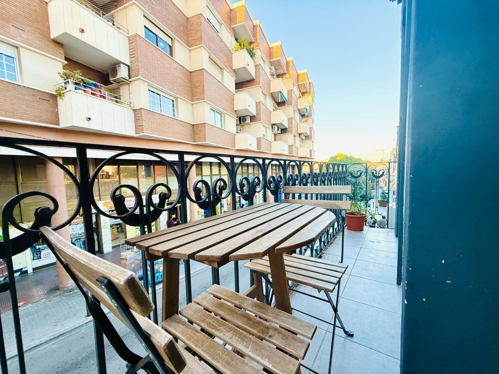 Apartamento Camp Nou Nueva Casa 91 L'Hospitalet de Llobregat Exterior foto
