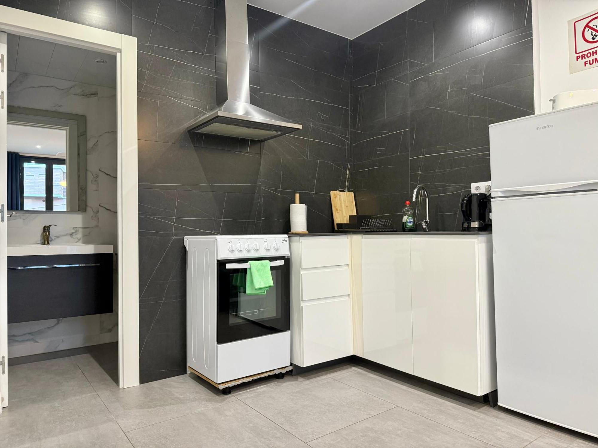 Apartamento Camp Nou Nueva Casa 91 L'Hospitalet de Llobregat Exterior foto