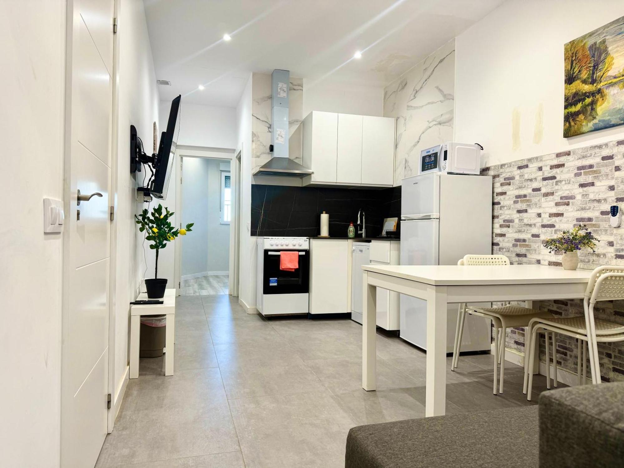 Apartamento Camp Nou Nueva Casa 91 L'Hospitalet de Llobregat Exterior foto