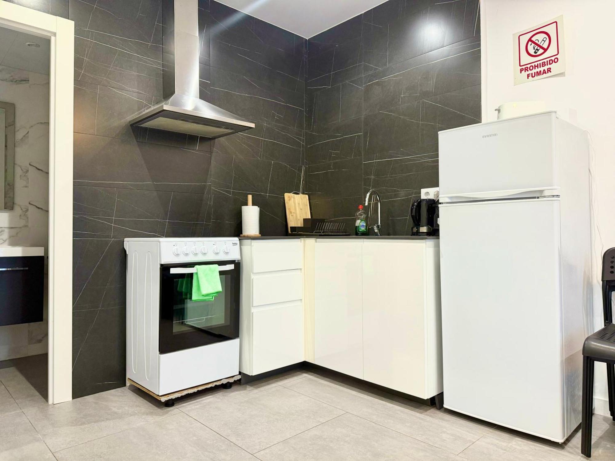 Apartamento Camp Nou Nueva Casa 91 L'Hospitalet de Llobregat Exterior foto