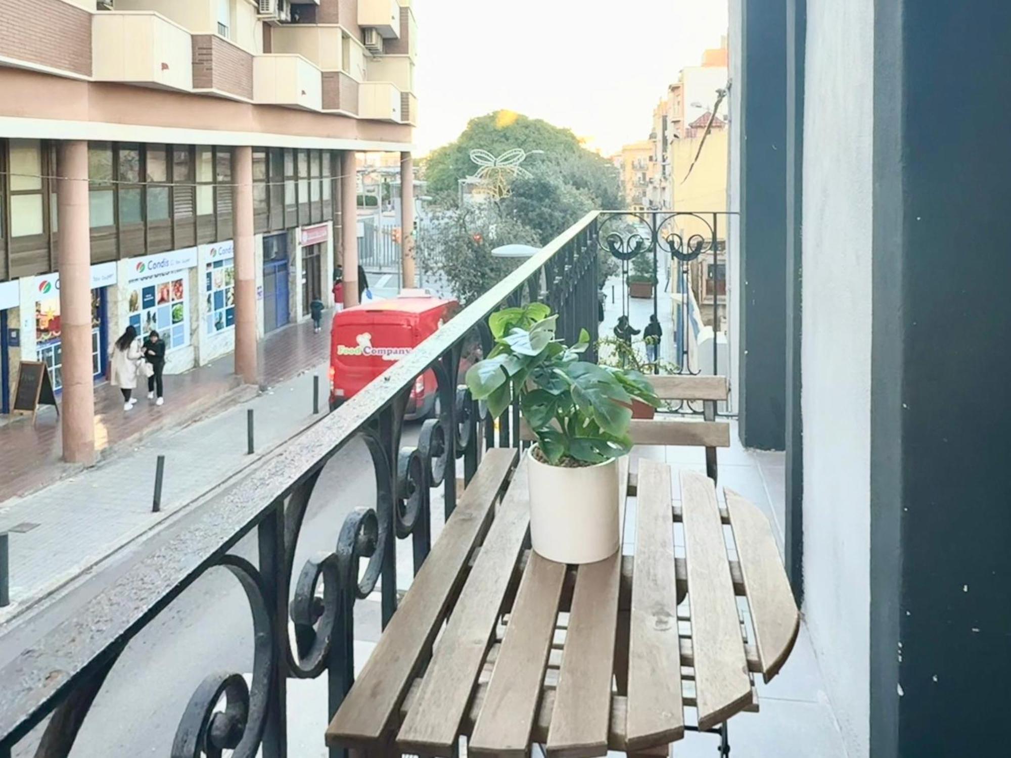 Apartamento Camp Nou Nueva Casa 91 L'Hospitalet de Llobregat Exterior foto
