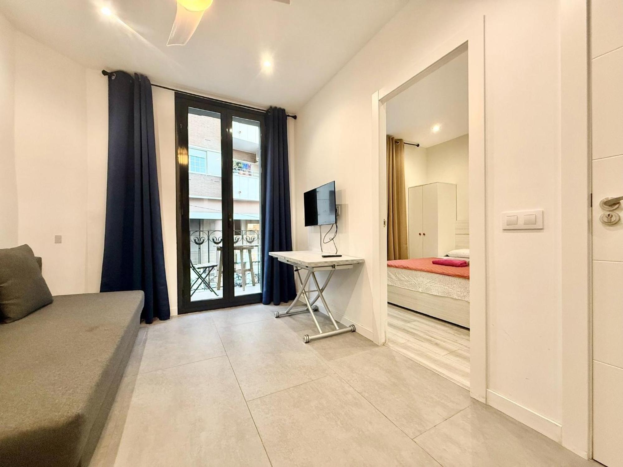 Apartamento Camp Nou Nueva Casa 91 L'Hospitalet de Llobregat Exterior foto
