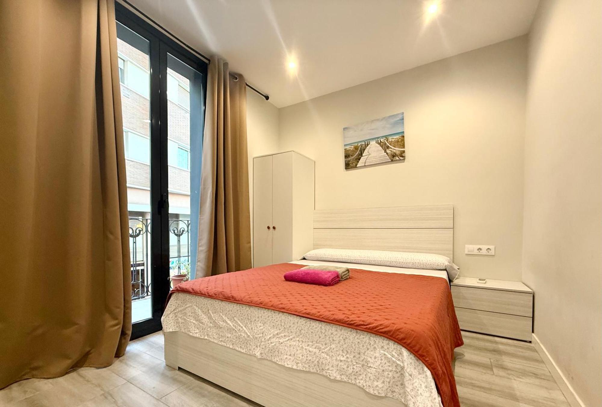 Apartamento Camp Nou Nueva Casa 91 L'Hospitalet de Llobregat Exterior foto