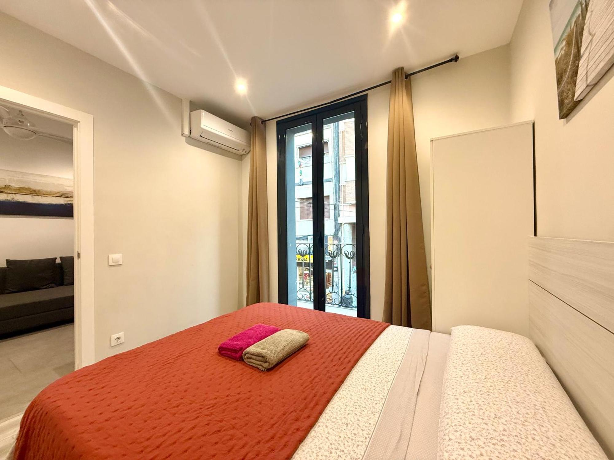 Apartamento Camp Nou Nueva Casa 91 L'Hospitalet de Llobregat Exterior foto